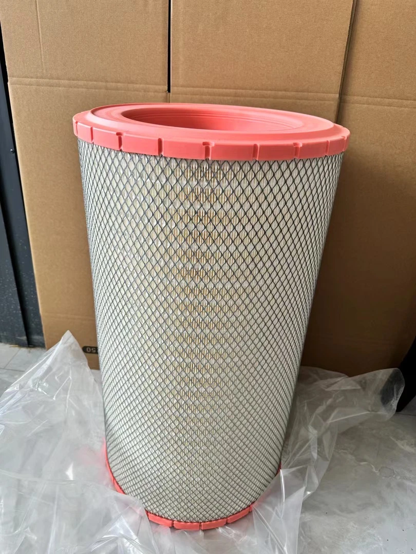 洁臣计 PU3767空气滤芯博杜安发电机组空滤