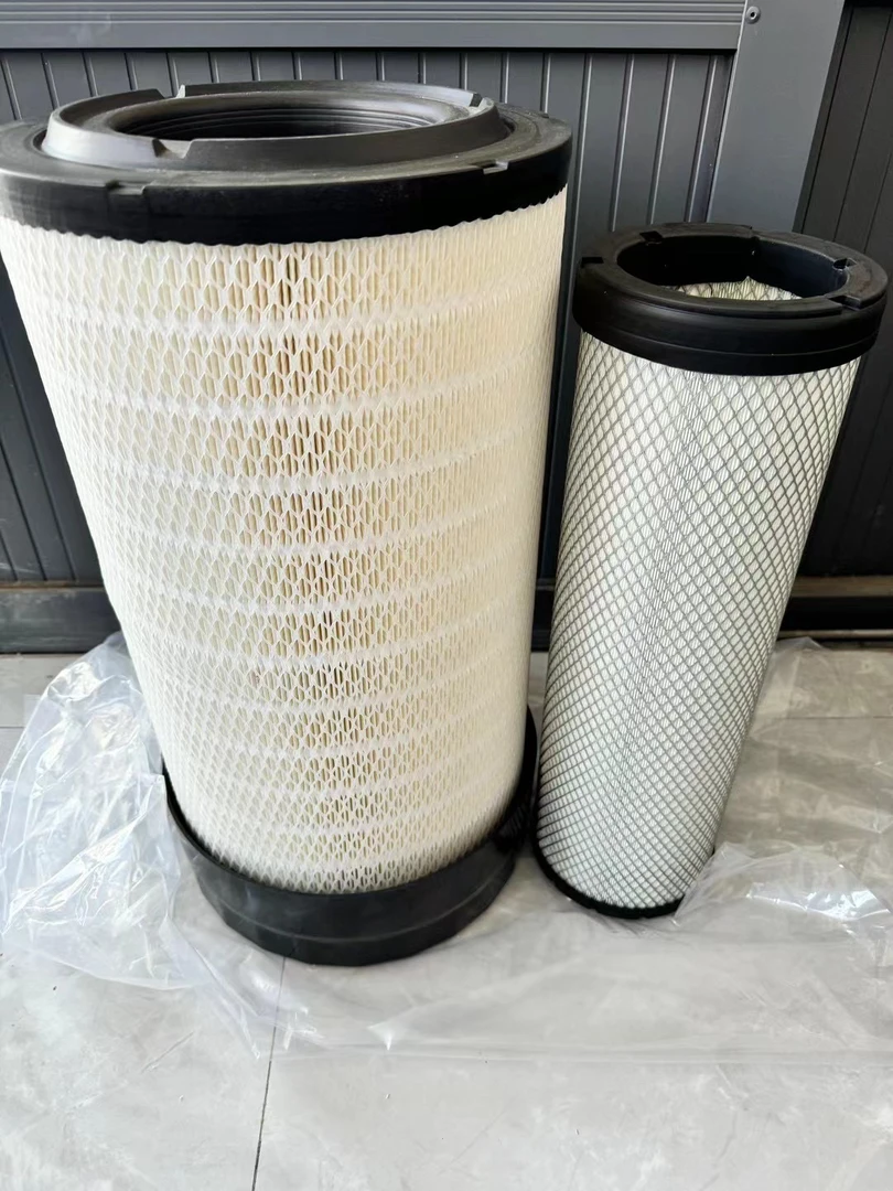 洁臣计 洁气省油王PU2851空气滤芯钻机摊铺机空滤