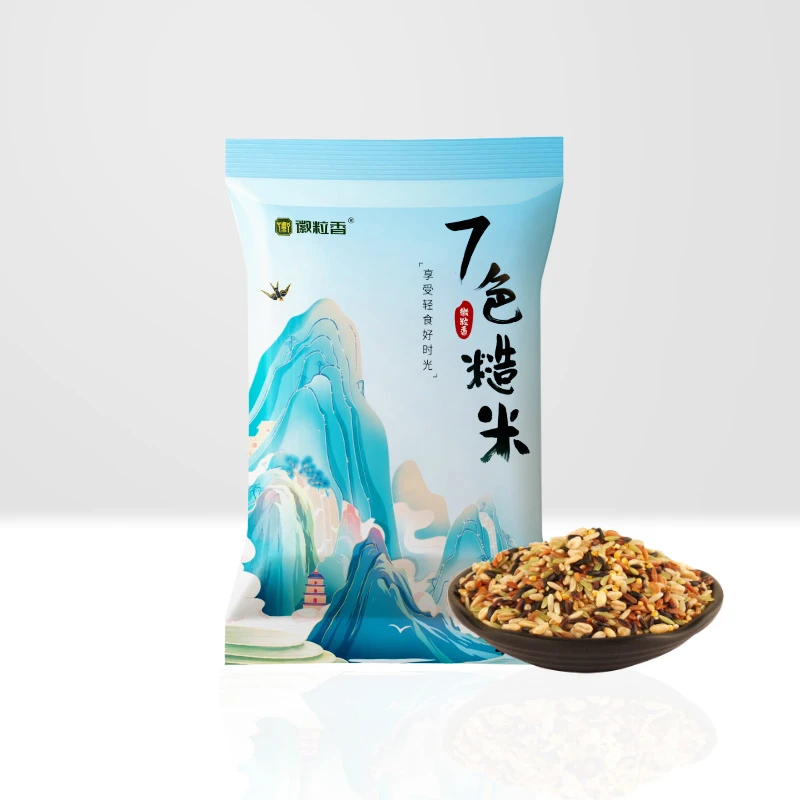 【到手一包】400g糙米好吃不贵