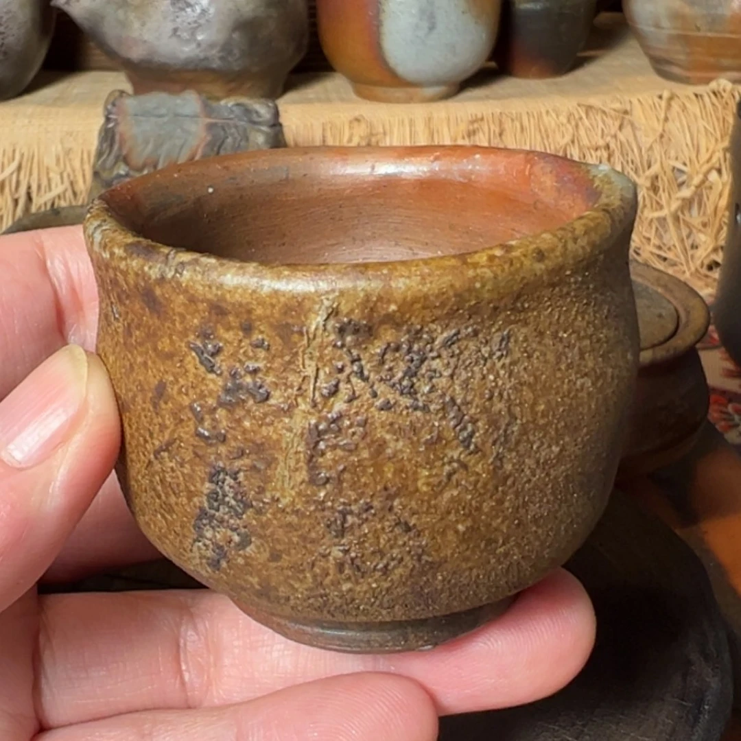 【闪购商品】备前烧长*灯