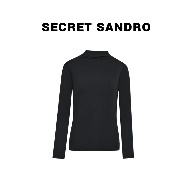 Secret Sandro 鸥小柒  打底衫  S84293149Q
