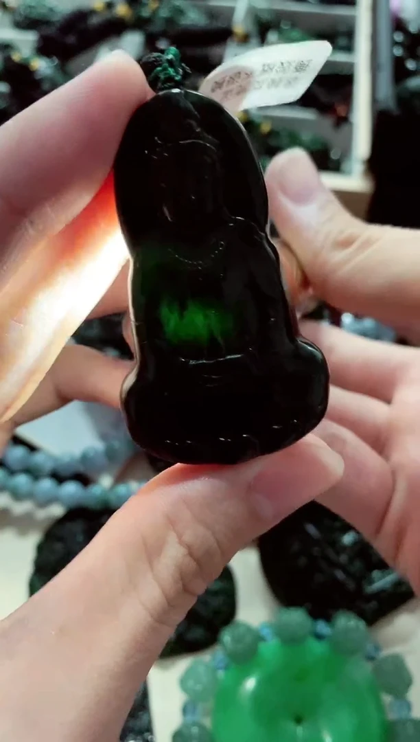 【闪购商品】定制翡翠未镶嵌退货扣除20元质检费