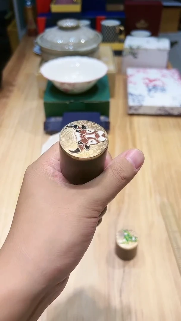 【闪购商品】瓷片都是我的大宝贝儿瓷器
