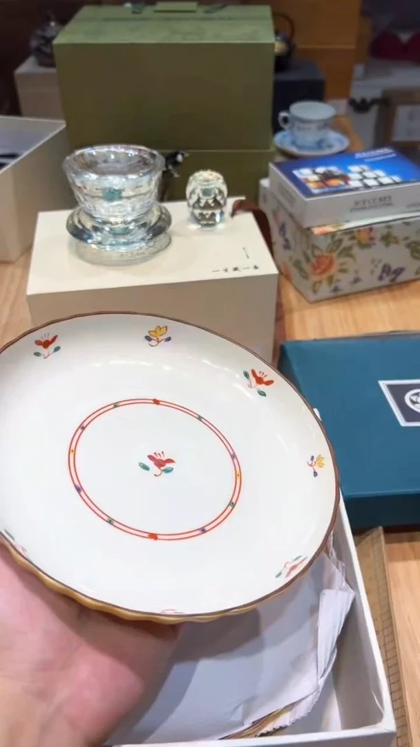 【闪购商品】瓷片都是我的大宝贝儿瓷器