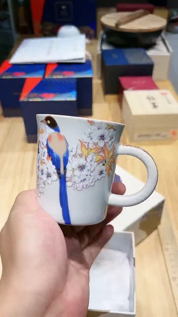【闪购商品】瓷片都是我的大宝贝儿瓷器