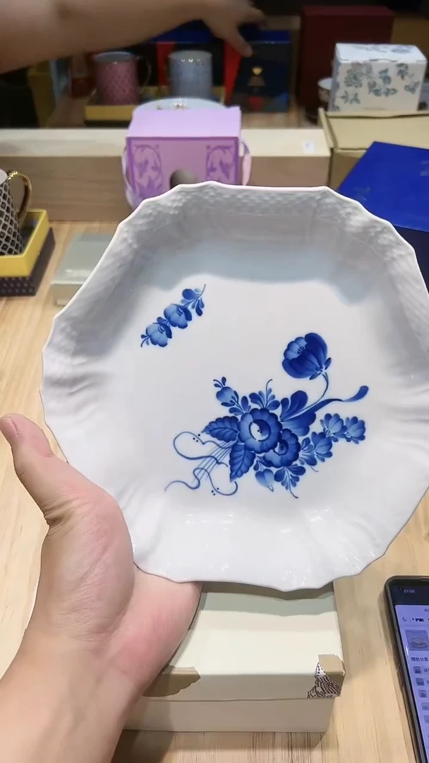 【闪购商品】瓷片都是我的大宝贝儿瓷器