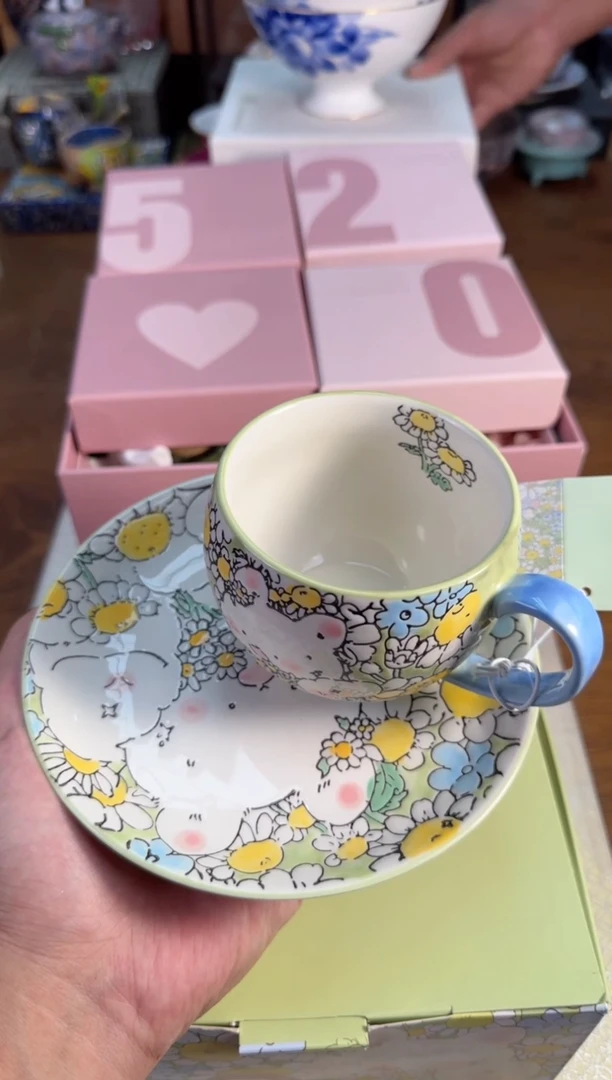 【闪购商品】瓷片都是我的大宝贝儿瓷器
