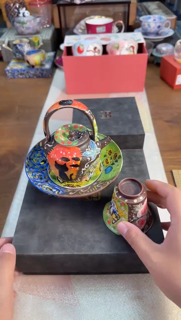 【闪购商品】瓷片都是我的大宝贝儿瓷器