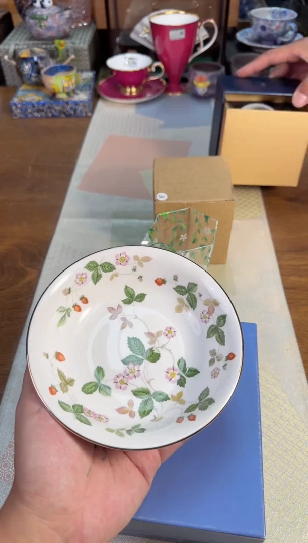 【闪购商品】瓷片都是我的大宝贝儿瓷器