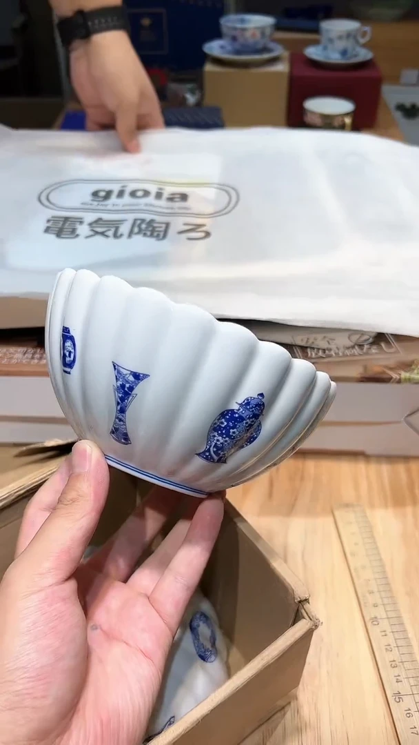 【闪购商品】瓷片都是我的大宝贝儿瓷器