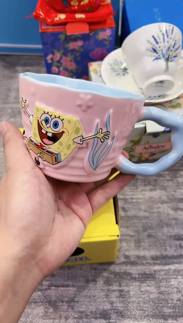 【闪购商品】瓷片都是我的大宝贝儿瓷器