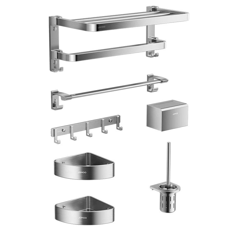 JOMOO/九牧93058T7-7Z-1浴室置物架