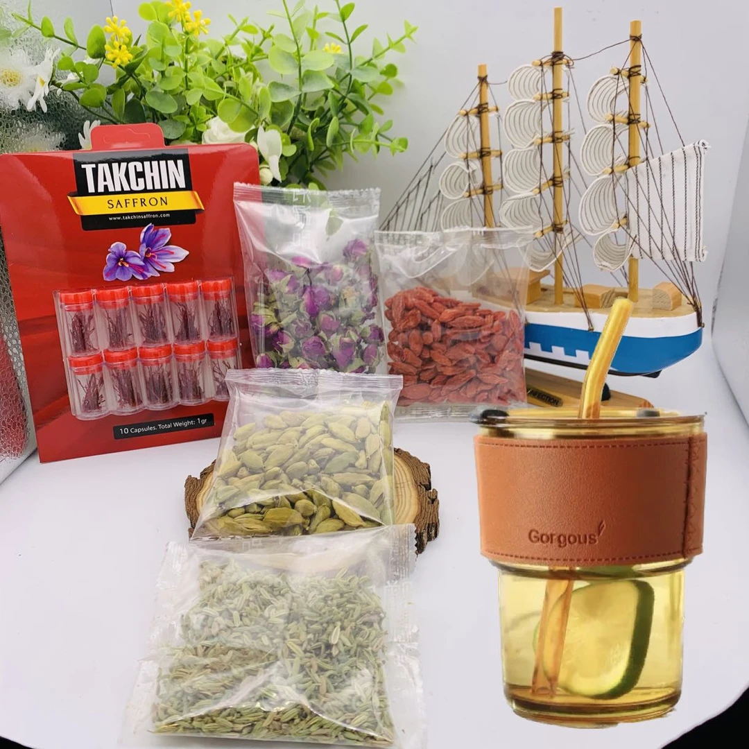 zapa 十瓶装  伊朗进口特产西红花