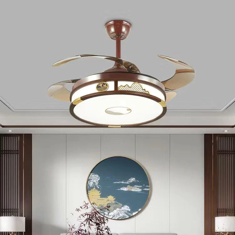 中式吸顶灯餐厅灯