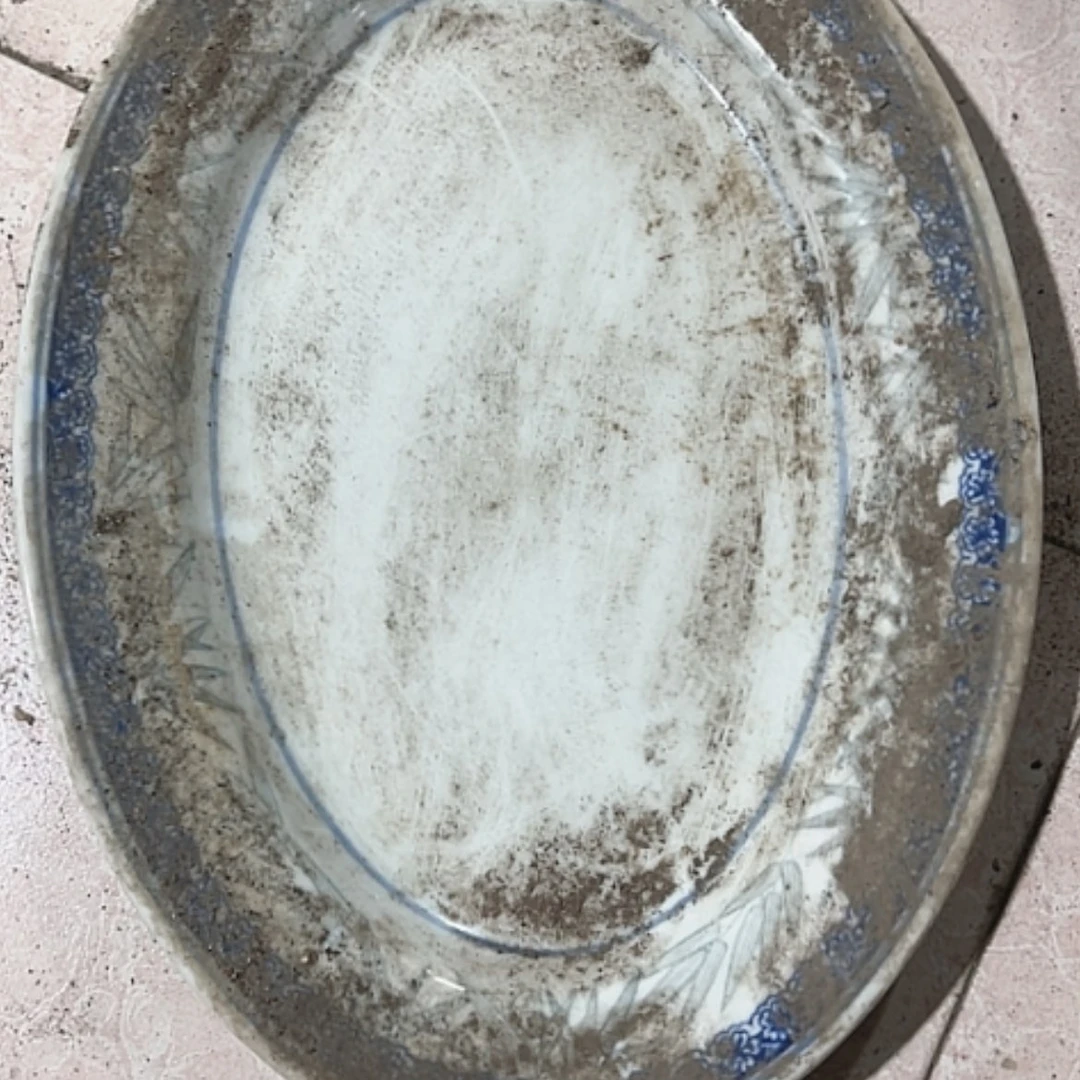 【闪购商品】密胺盘荷****8