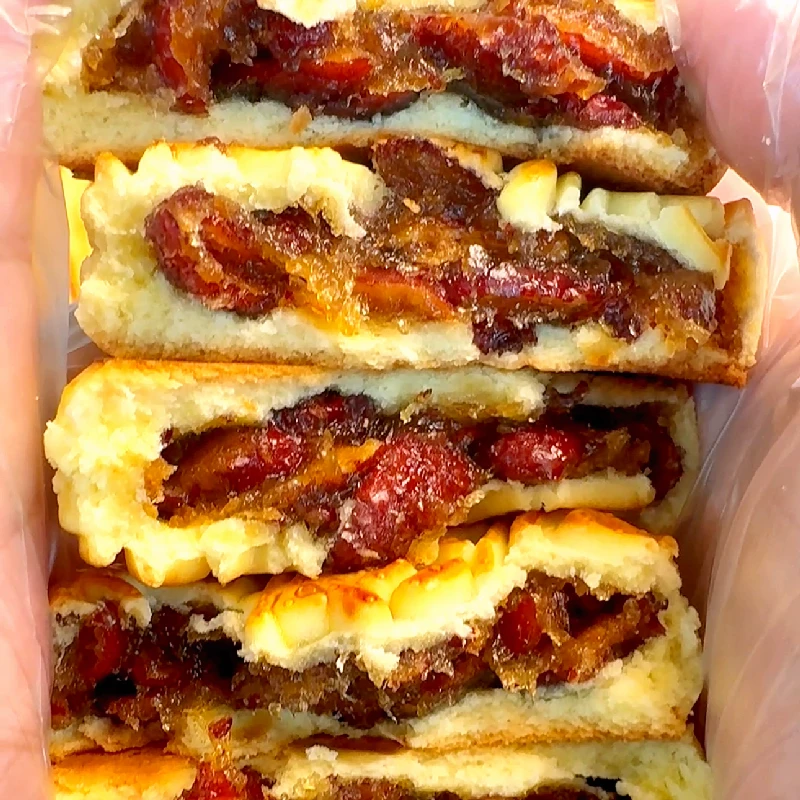 呼伦贝尔东旗同乐红枣肉月饼