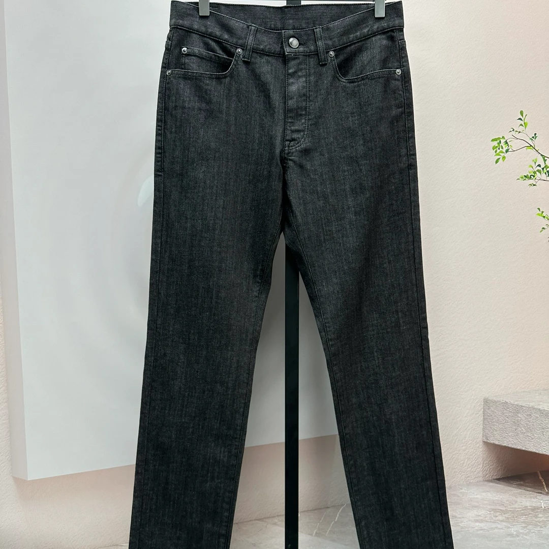全新未使用  ZEGNA/ 杰尼亚  男士休闲牛仔裤ZK055时尚百搭