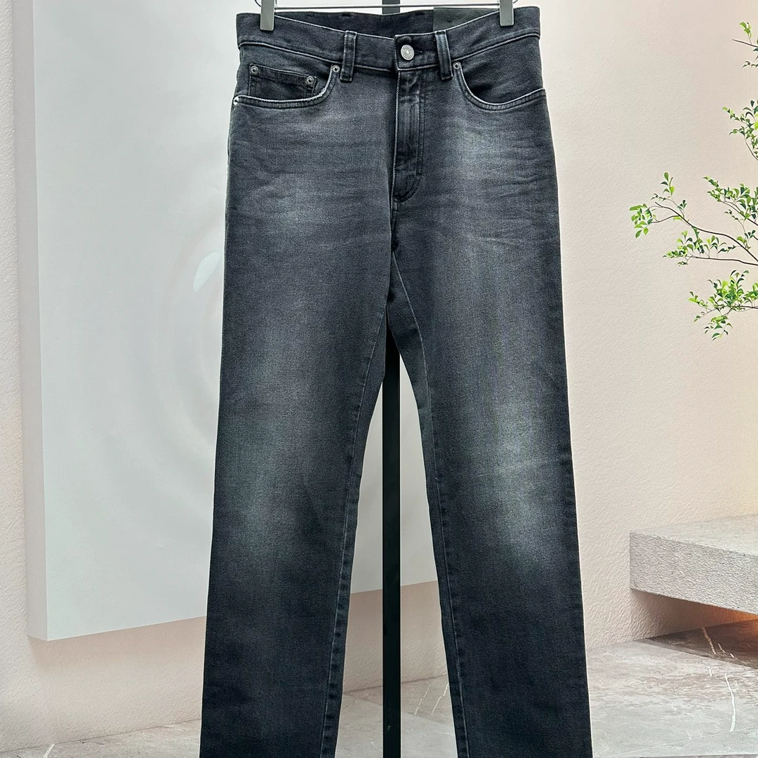 全新未使用  ZEGNA/杰尼亚 男士休闲牛仔裤ZK060百搭时尚