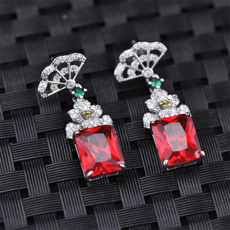 【私人定制】轻奢收藏级精致时尚简约耳环2880