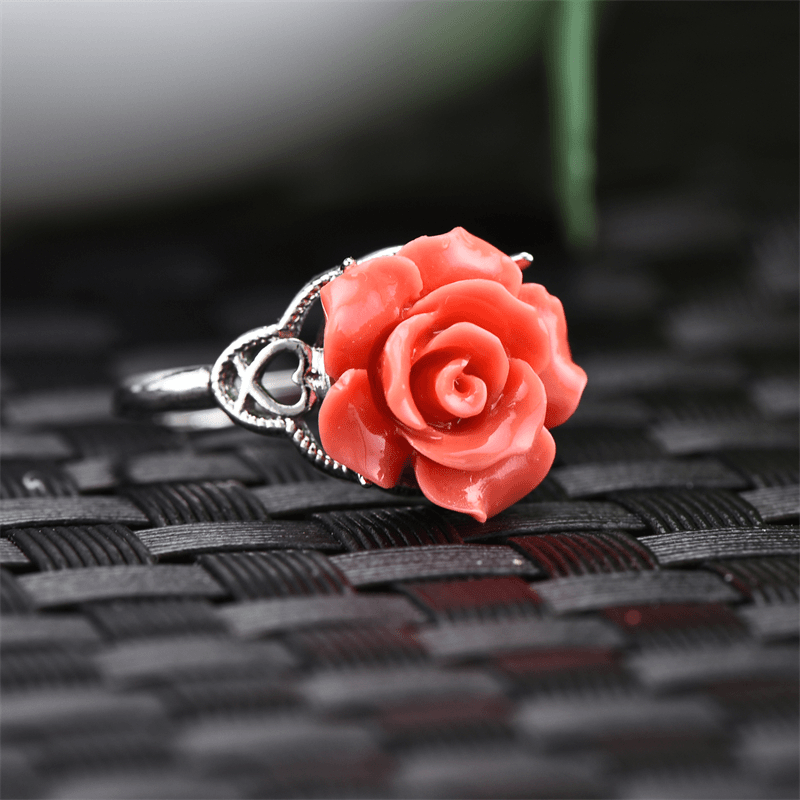 【私人定制】轻奢收藏级精致时尚简约戒指3259