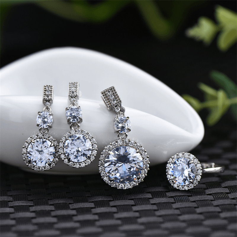 【私人定制】轻奢收藏级精致时尚简约套装3387