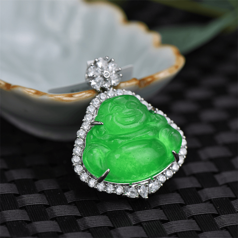 【私人定制】轻奢收藏级精致时尚简约吊坠1163