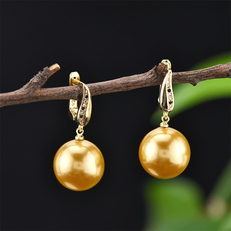 【私人定制】轻奢收藏级精致时尚简约耳钉3090