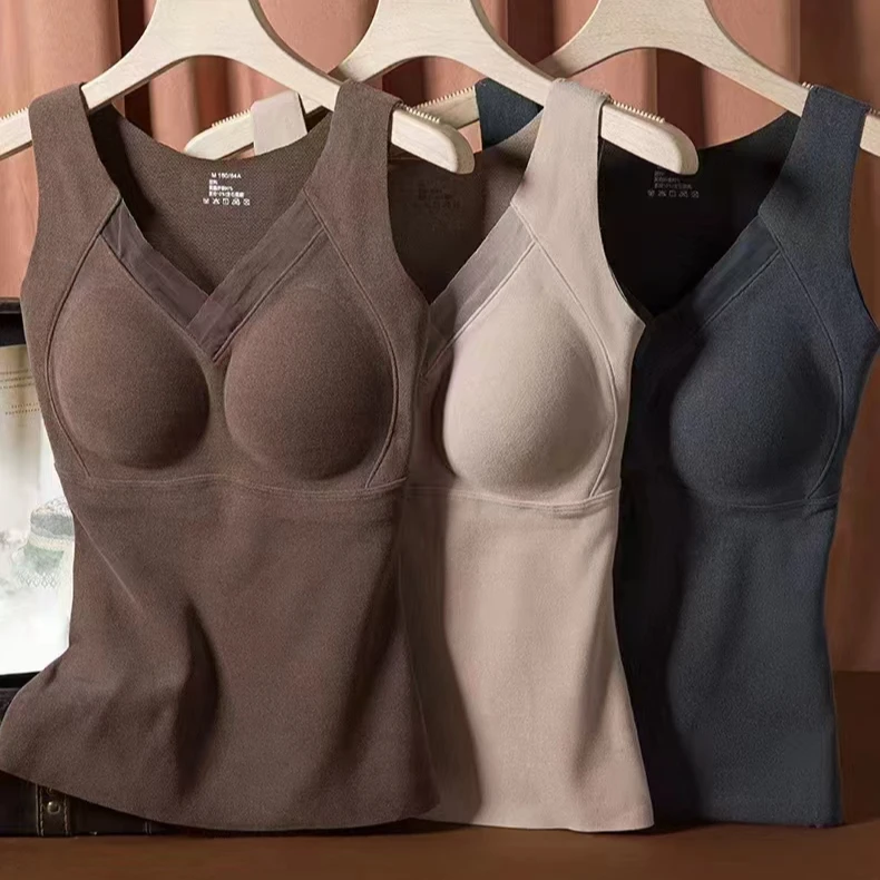 向向家冬款保暖背心