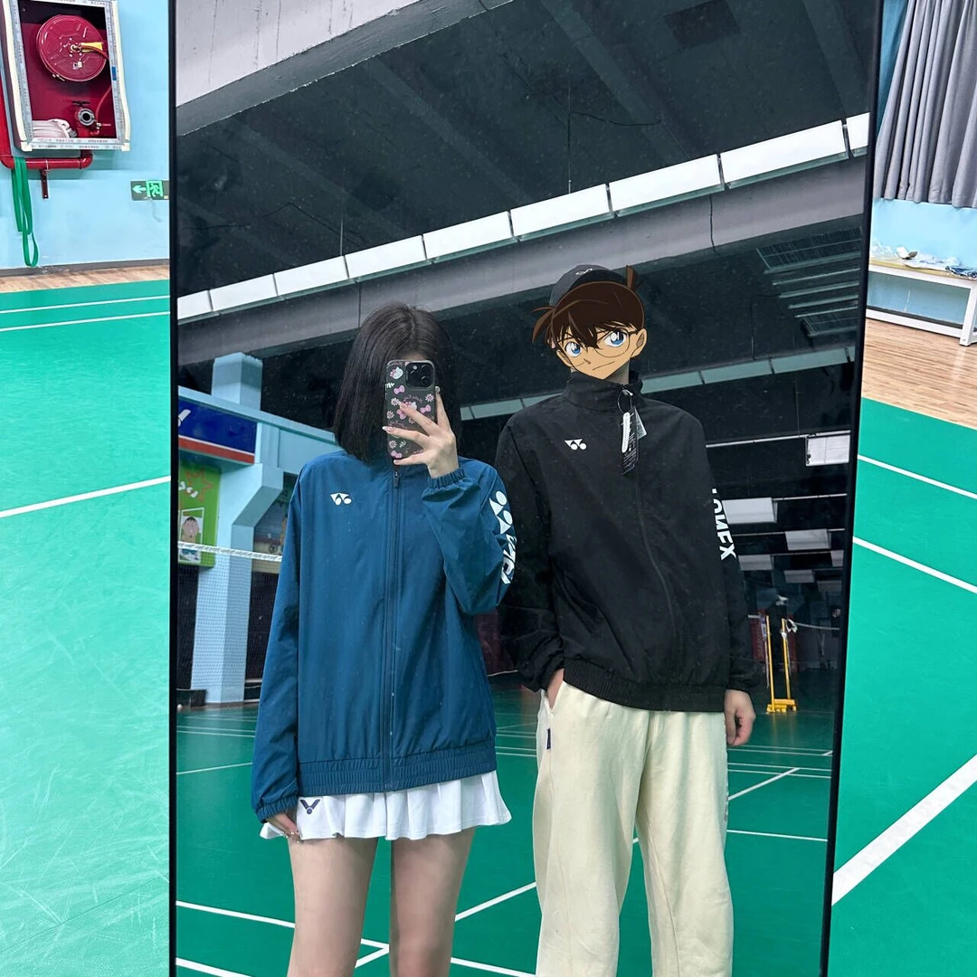 YONEX/尤尼克斯2024年羽毛球服男女速干服150014  160064