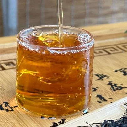 贵州红茶高山古树红茶 清甜香花香散装