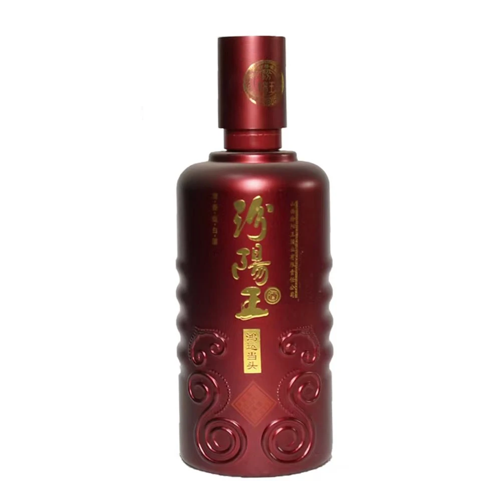 2016年汾阳王鸿运当头老酒500ml*1瓶