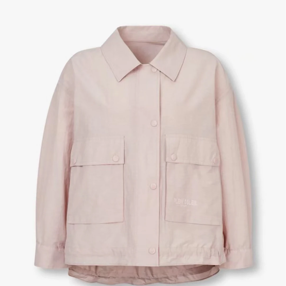 【防晒】25年G家新款夏款高端女款短款时尚休闲防晒衫