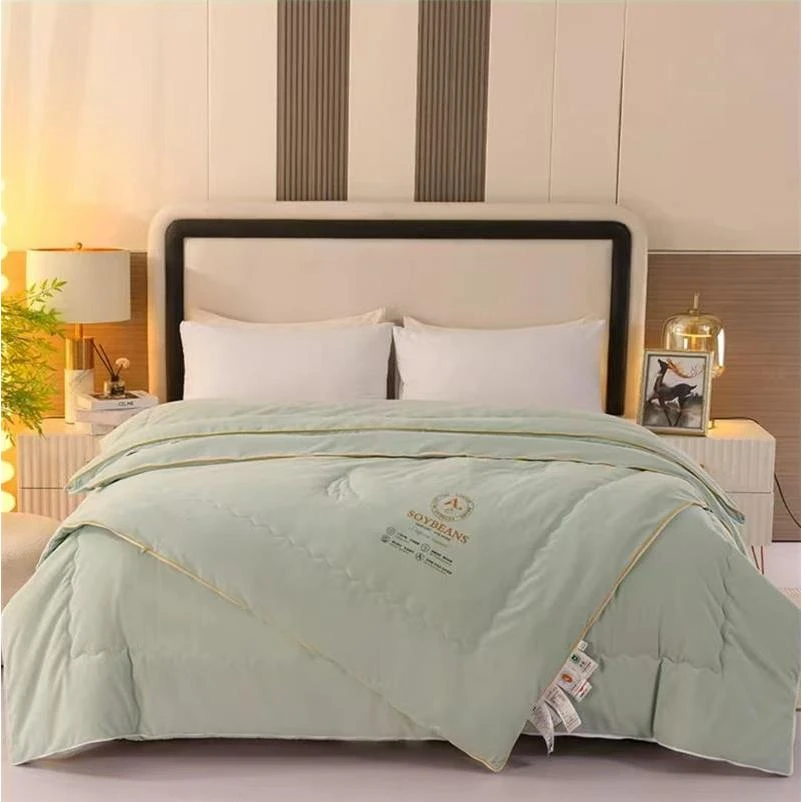 【晴美】二合一子母被-绿色