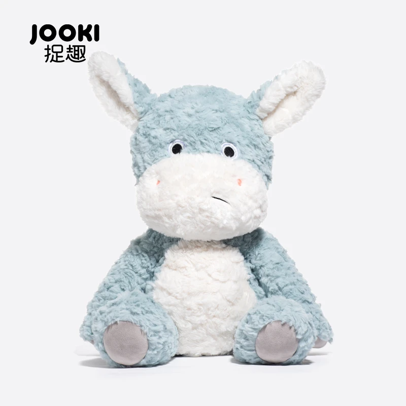 直播捉趣倔驴赤狐玩偶毛绒玩具生日礼物送女生玩具抱枕娃娃礼物