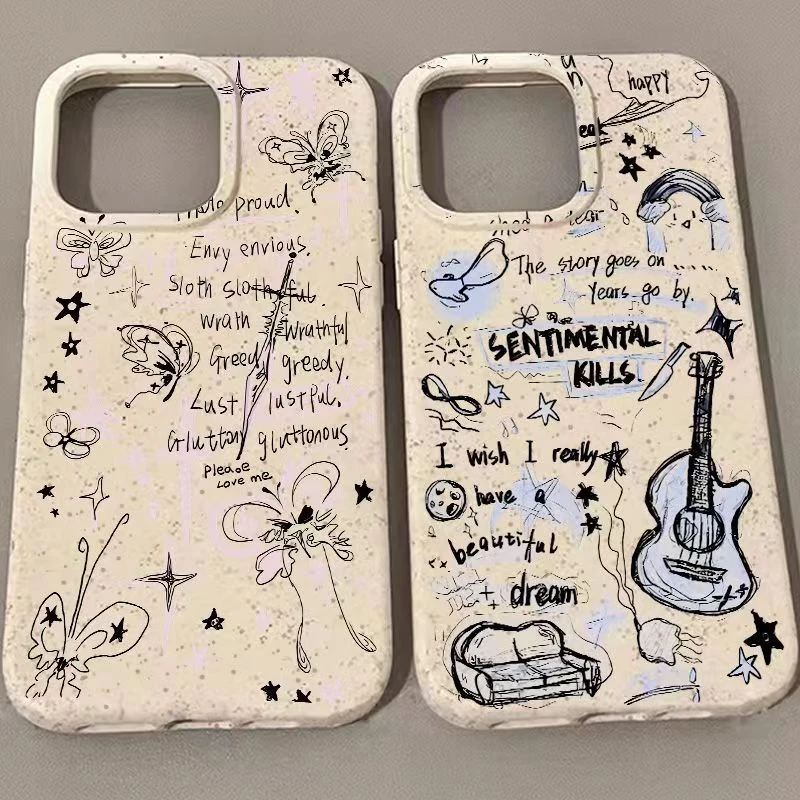 喜乐皆顺适用苹果15荣耀MATE60OPPOVIVOS18小米14手机壳FINDX7涛