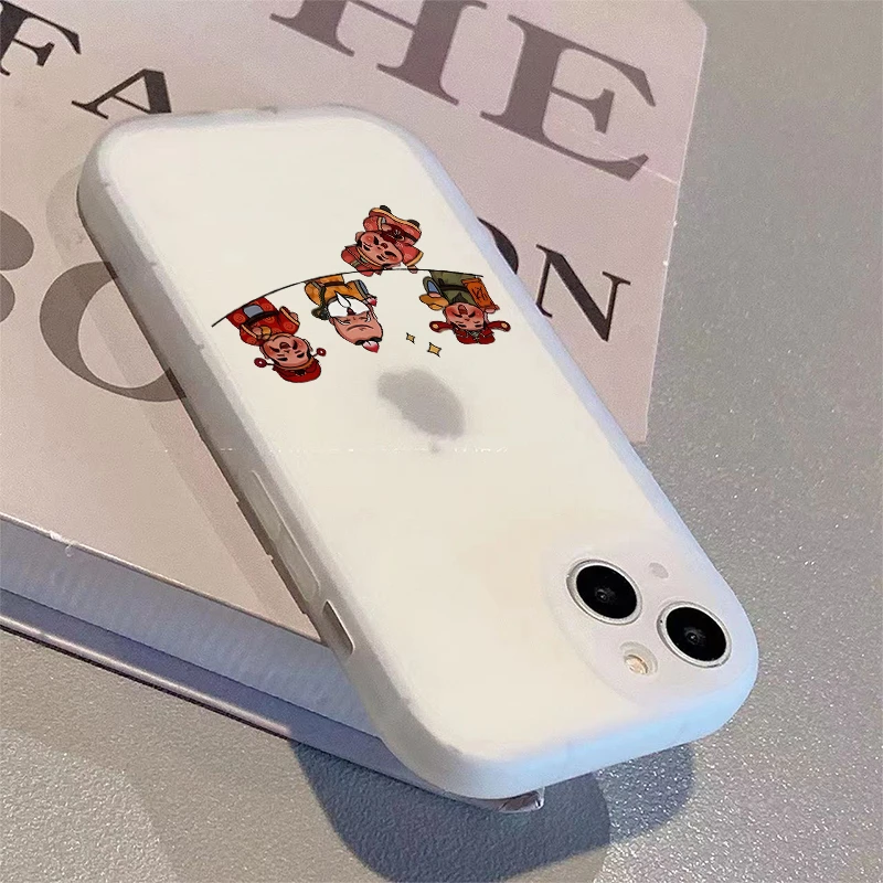 大笑财神爷适用苹果15荣耀MATE60oppoK11XIQOOvivo红米手机壳新年