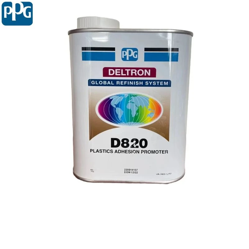 PPG D820鹦鹉934-0塑料附着力促进剂塑料底漆2001透明塑料底漆