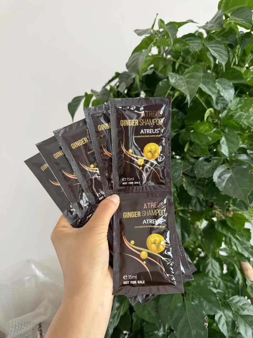 生姜洗发水超值旅行装