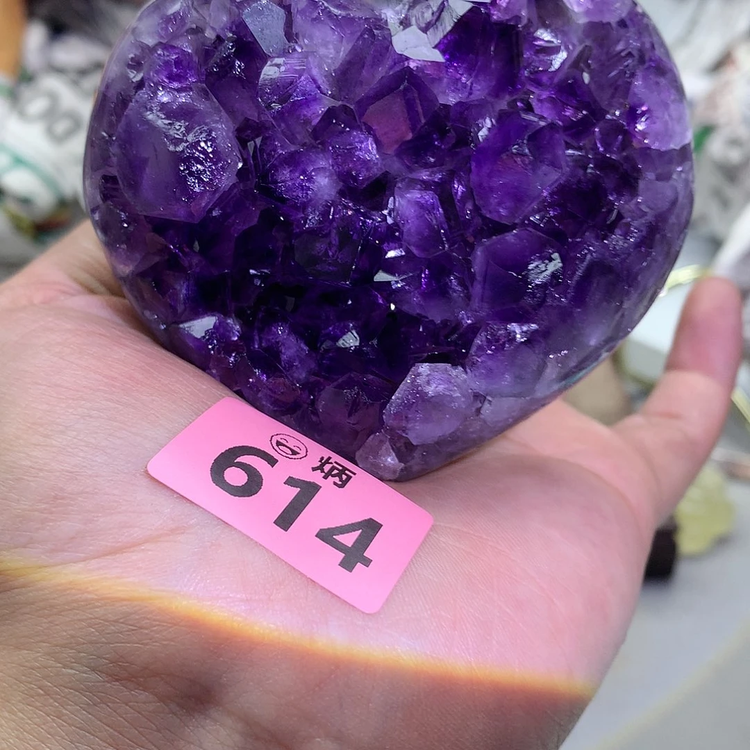 水晶大型摆件（非配饰）未镶嵌