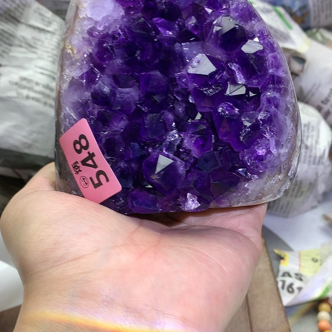 水晶大型摆件（非配饰）未镶嵌