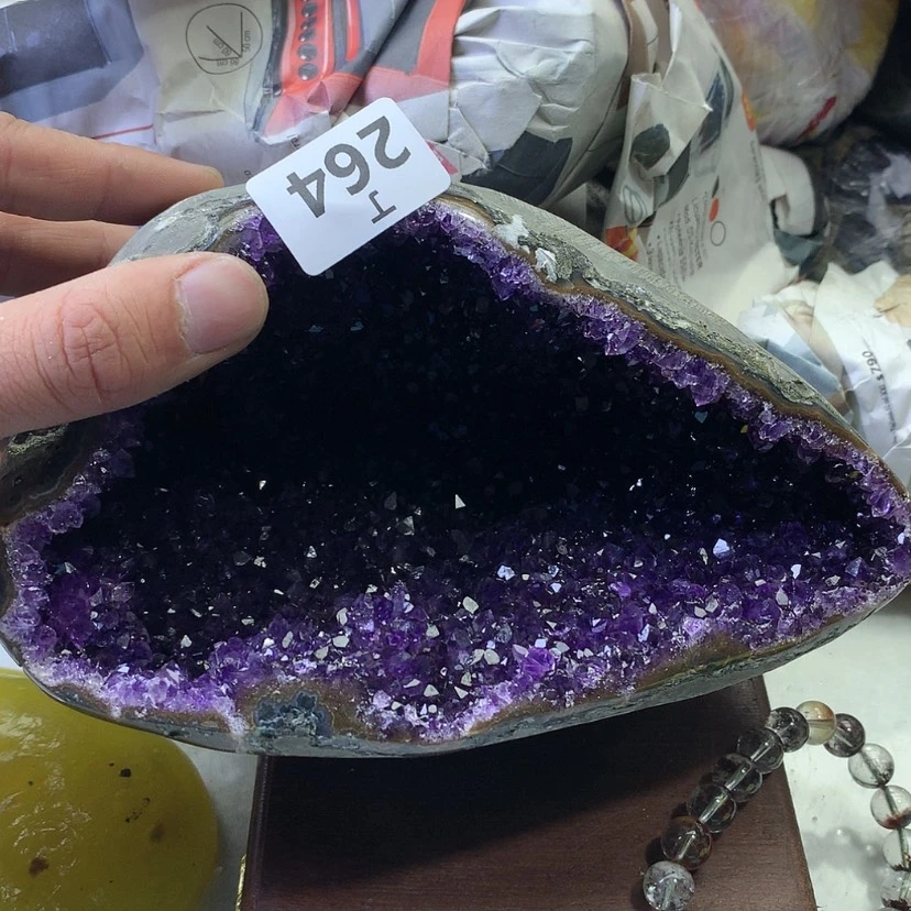 【闪购商品】水晶大型摆件（非配饰）未镶嵌