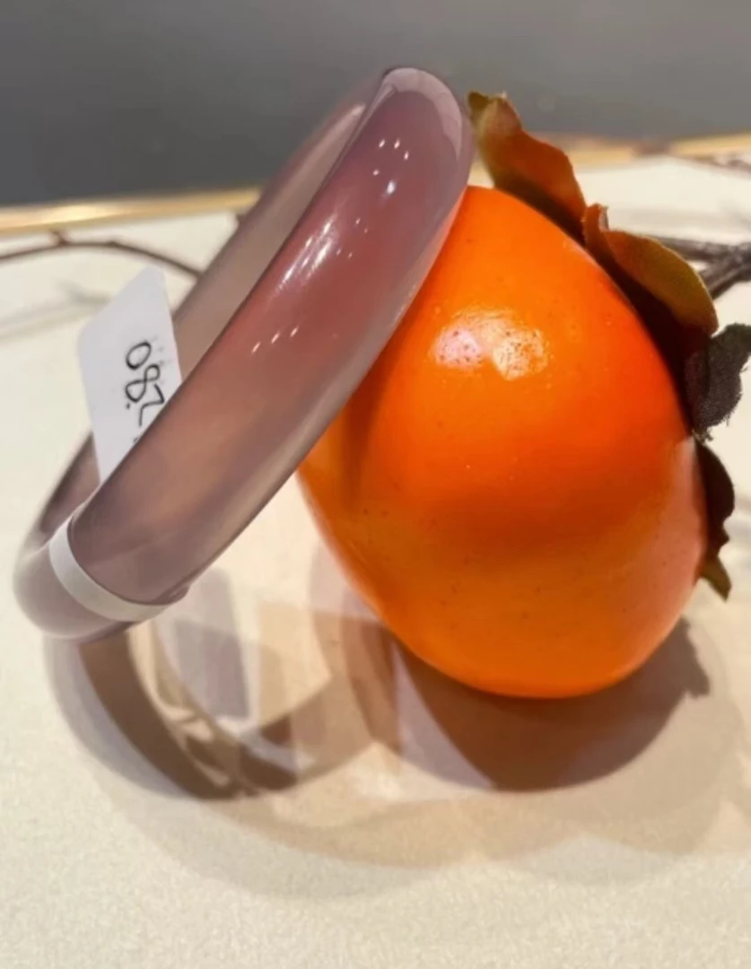 天然玛瑙玉髓手镯