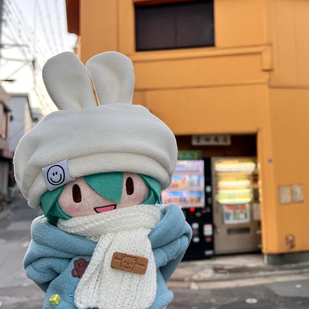 原创20CM娃衣30CM常规体棉花娃娃可换装FUFU衣服套装外套男娃女娃