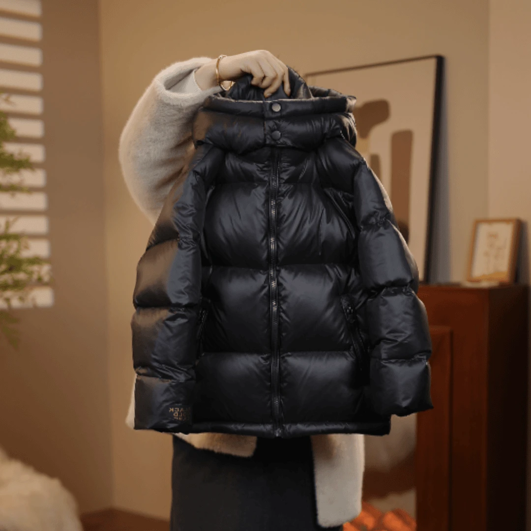 【三防免洗 黑金蓄热】男童女童绒服外套2024秋冬季新款韩版儿童装