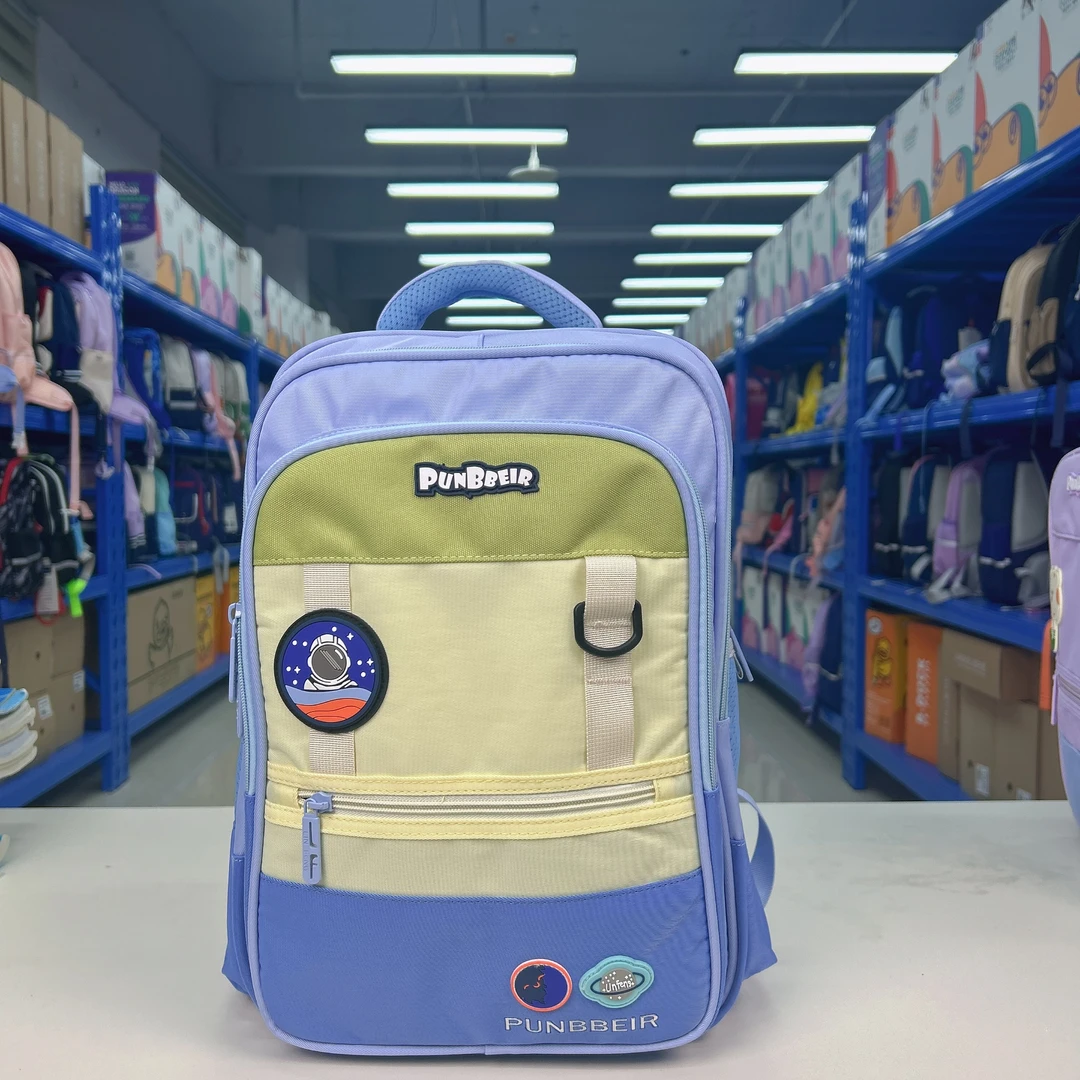 工厂品牌书包福利-058减负书包