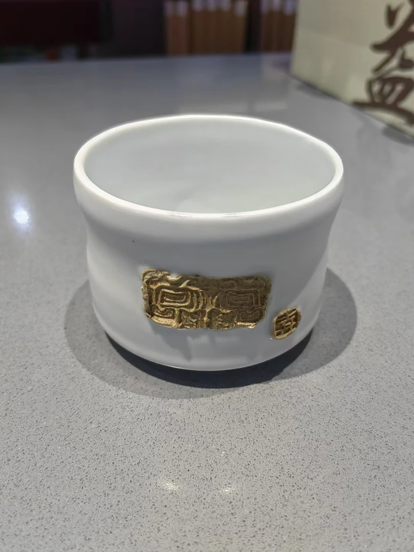 老太太推荐汝窑马克杯