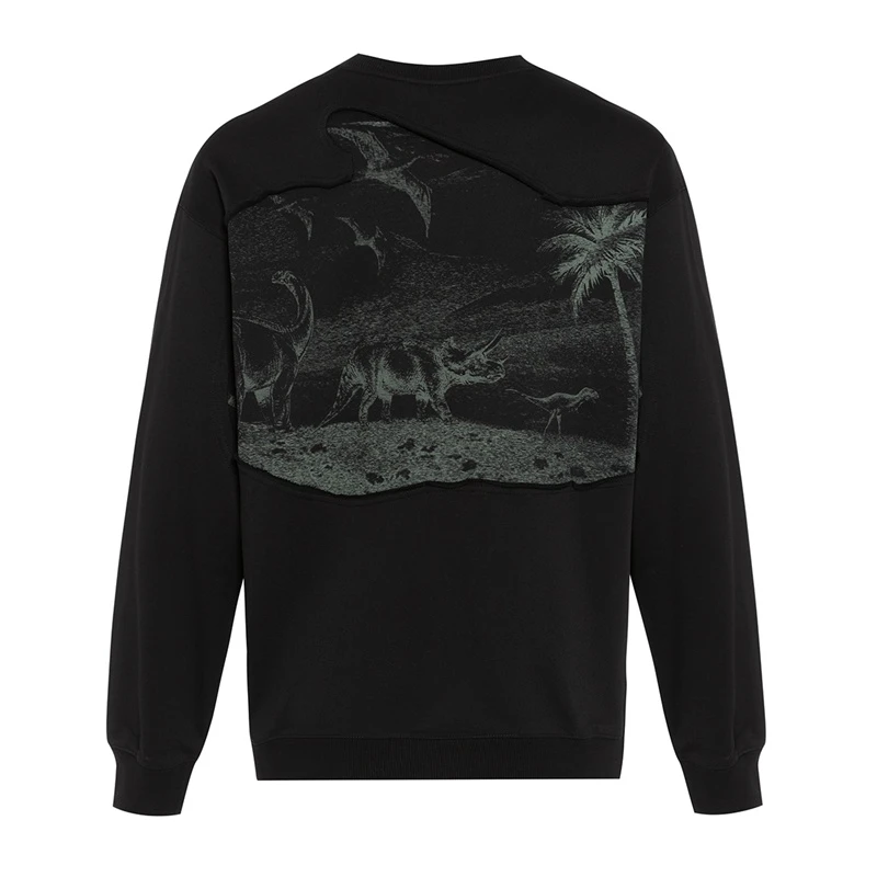 Trendiano恐龙印花卫衣3TC3101080