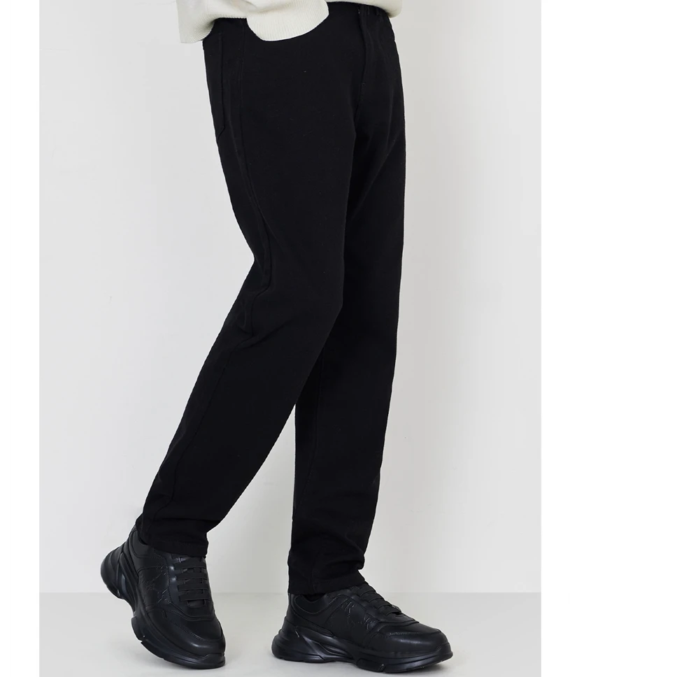 Trendiano复古贴标休闲牛仔裤3TE4063170