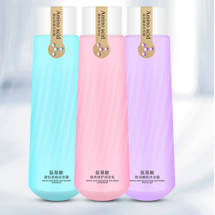 留恋氨基酸净润强韧修护套装