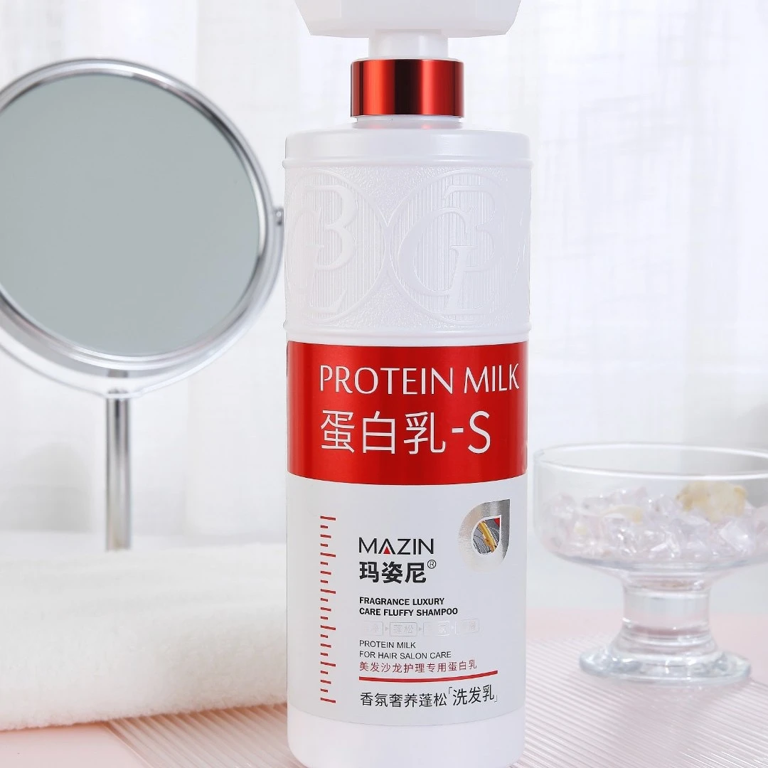 玛姿尼-蛋白乳香氛奢养洗护
